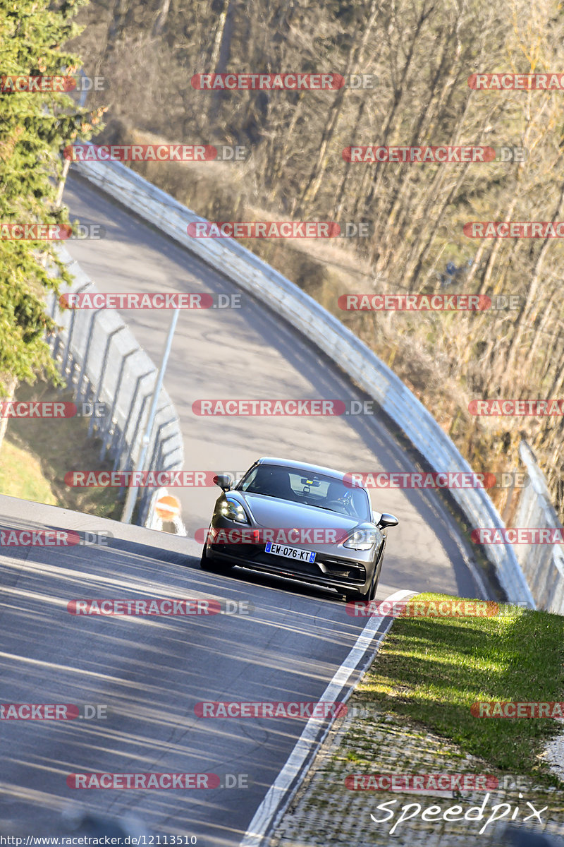 Bild #12113510 - Touristenfahrten Nürburgring Nordschleife (04.04.2021)