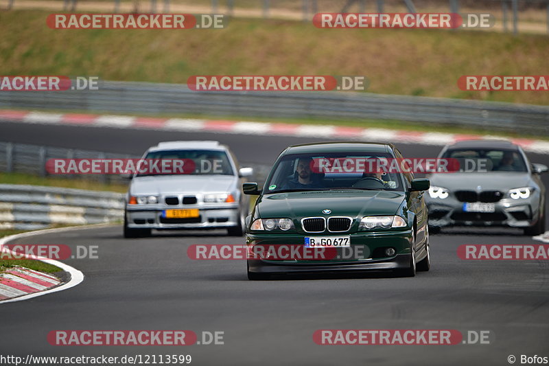 Bild #12113599 - Touristenfahrten Nürburgring Nordschleife (04.04.2021)