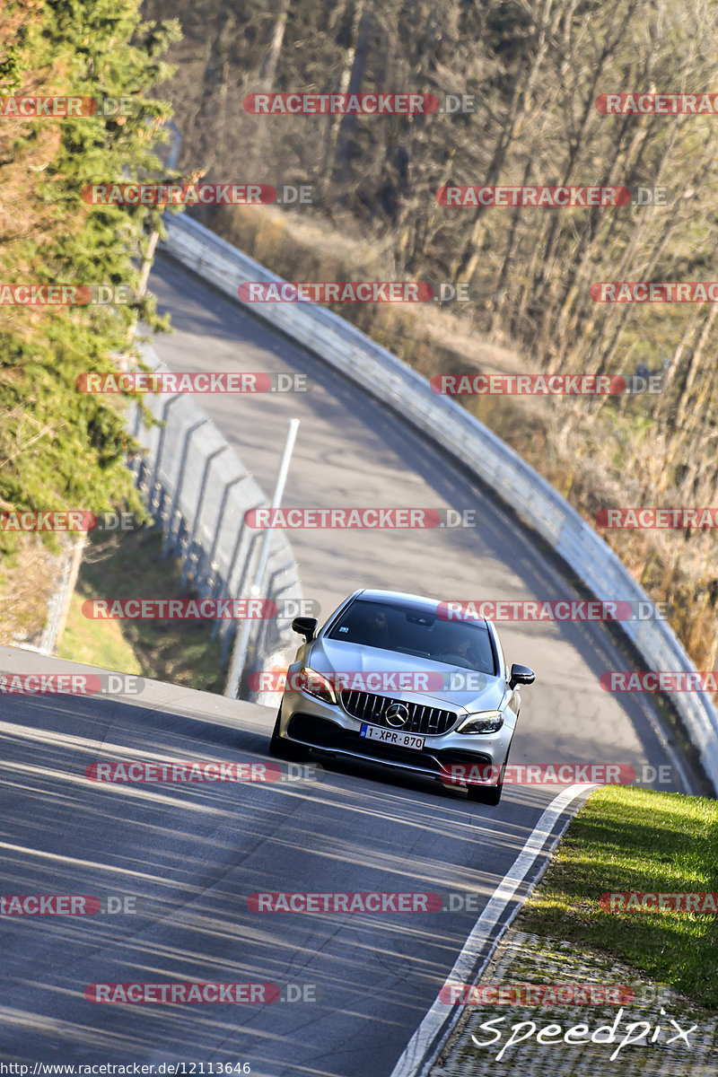 Bild #12113646 - Touristenfahrten Nürburgring Nordschleife (04.04.2021)