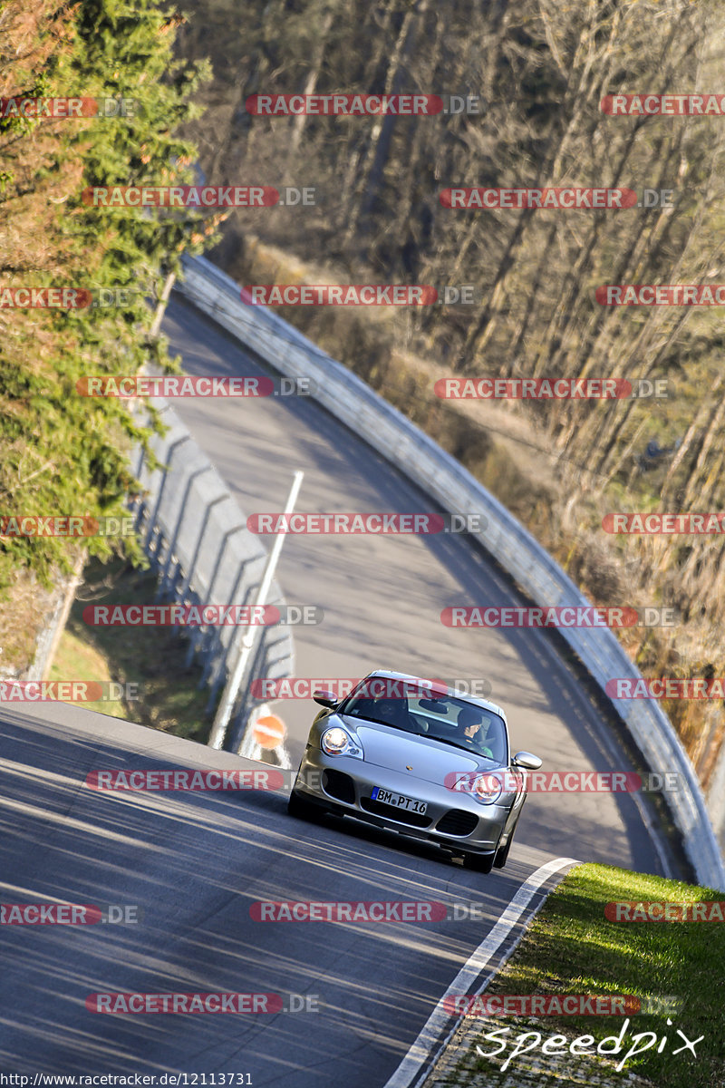 Bild #12113731 - Touristenfahrten Nürburgring Nordschleife (04.04.2021)