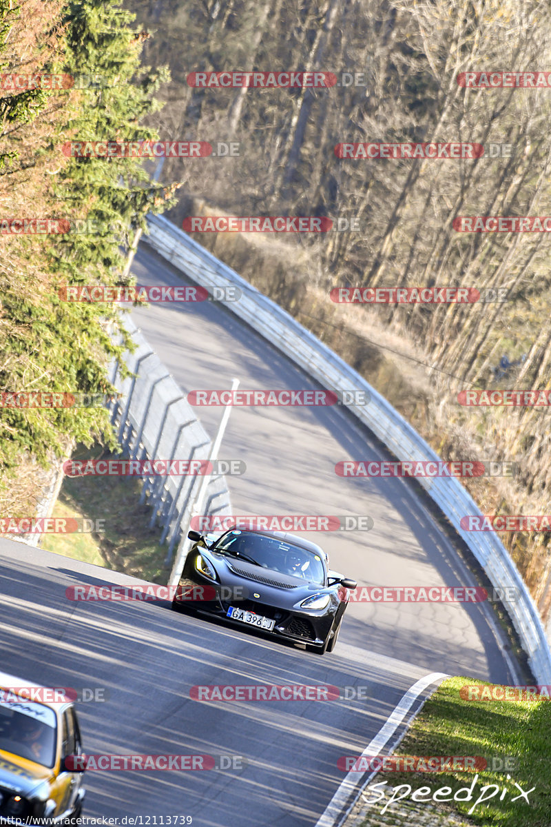 Bild #12113739 - Touristenfahrten Nürburgring Nordschleife (04.04.2021)