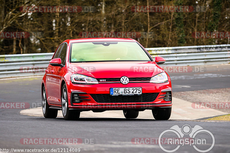 Bild #12114089 - Touristenfahrten Nürburgring Nordschleife (04.04.2021)