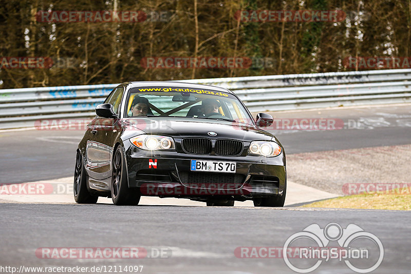 Bild #12114097 - Touristenfahrten Nürburgring Nordschleife (04.04.2021)