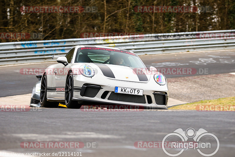 Bild #12114101 - Touristenfahrten Nürburgring Nordschleife (04.04.2021)