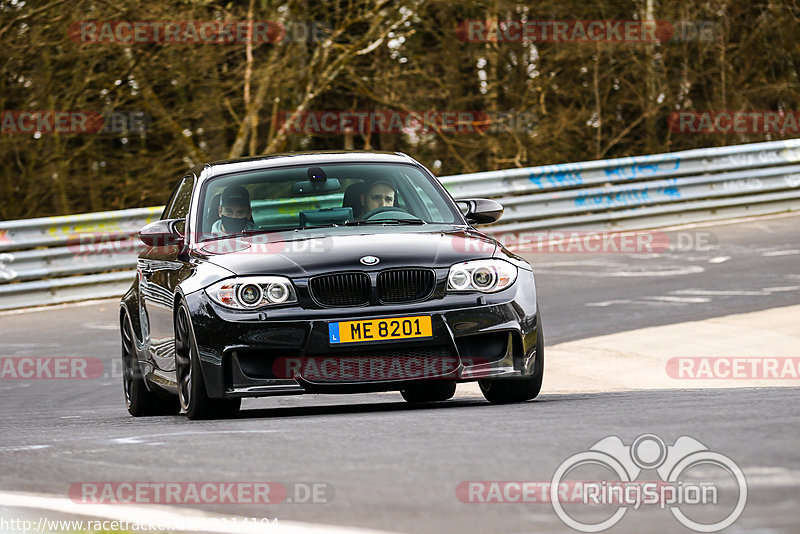 Bild #12114104 - Touristenfahrten Nürburgring Nordschleife (04.04.2021)