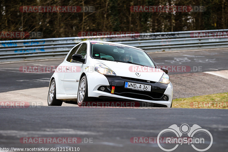 Bild #12114110 - Touristenfahrten Nürburgring Nordschleife (04.04.2021)