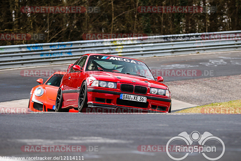 Bild #12114111 - Touristenfahrten Nürburgring Nordschleife (04.04.2021)