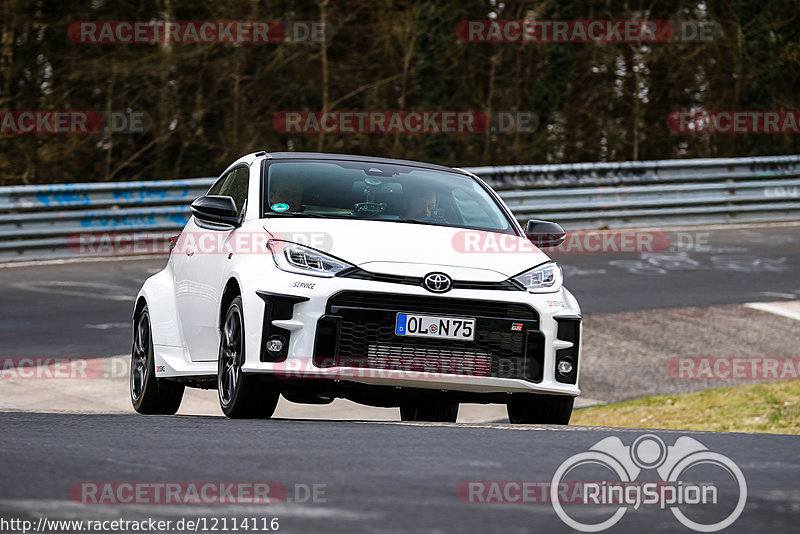 Bild #12114116 - Touristenfahrten Nürburgring Nordschleife (04.04.2021)