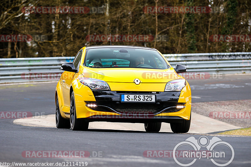 Bild #12114119 - Touristenfahrten Nürburgring Nordschleife (04.04.2021)