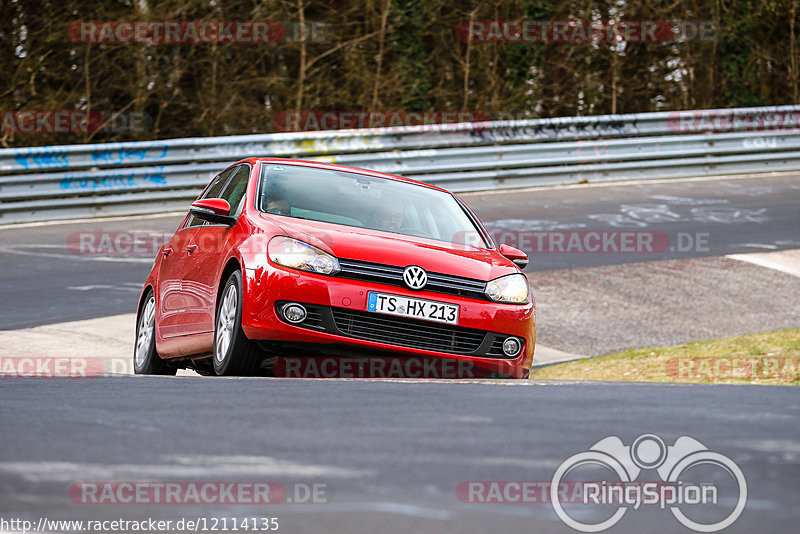 Bild #12114135 - Touristenfahrten Nürburgring Nordschleife (04.04.2021)