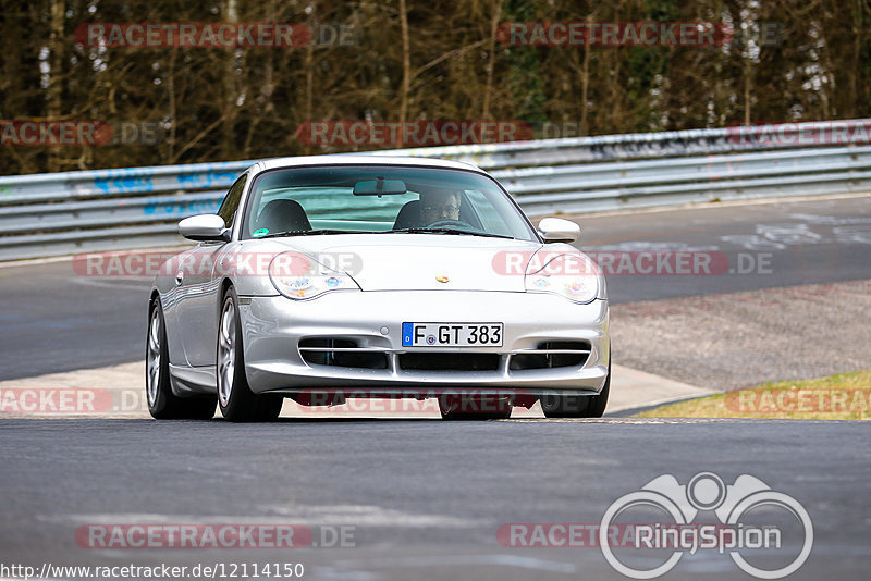 Bild #12114150 - Touristenfahrten Nürburgring Nordschleife (04.04.2021)