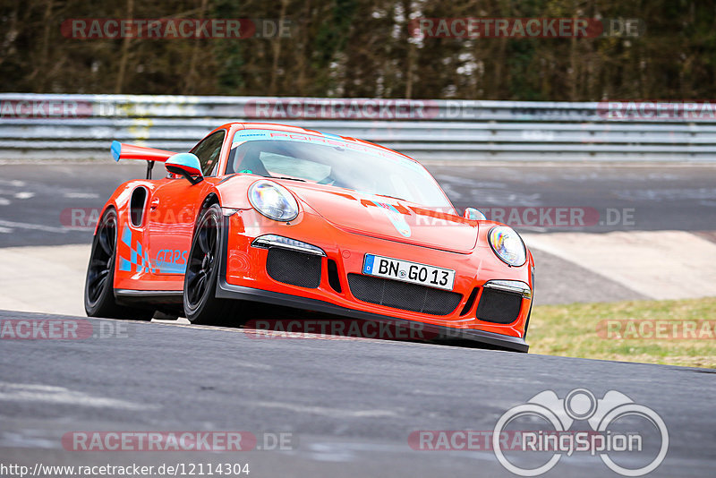 Bild #12114304 - Touristenfahrten Nürburgring Nordschleife (04.04.2021)