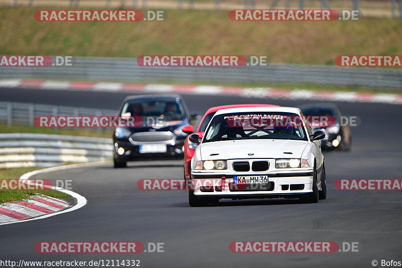 Bild #12114332 - Touristenfahrten Nürburgring Nordschleife (04.04.2021)