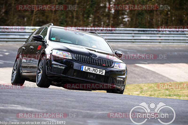 Bild #12114472 - Touristenfahrten Nürburgring Nordschleife (04.04.2021)