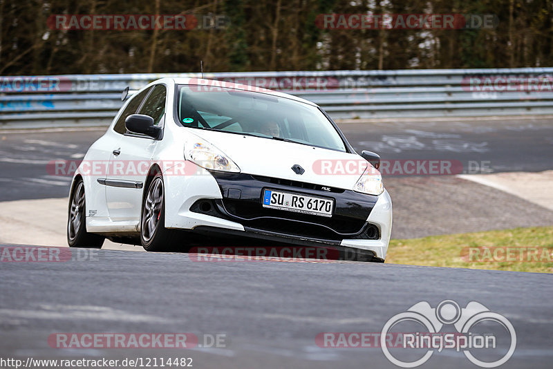 Bild #12114482 - Touristenfahrten Nürburgring Nordschleife (04.04.2021)