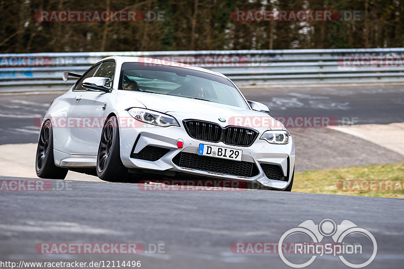 Bild #12114496 - Touristenfahrten Nürburgring Nordschleife (04.04.2021)