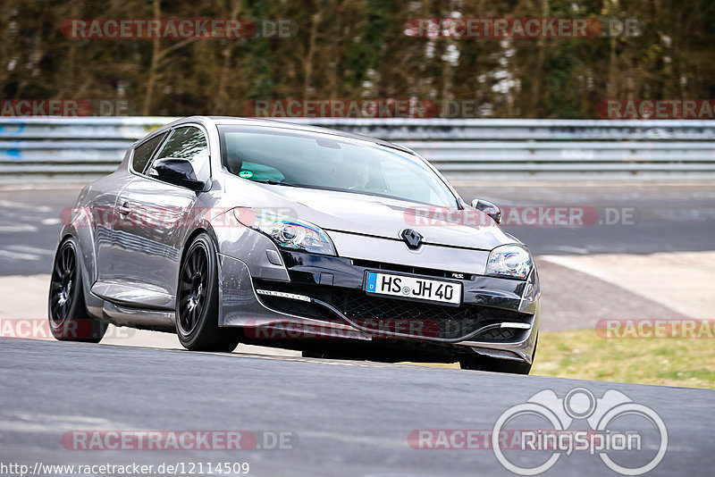 Bild #12114509 - Touristenfahrten Nürburgring Nordschleife (04.04.2021)