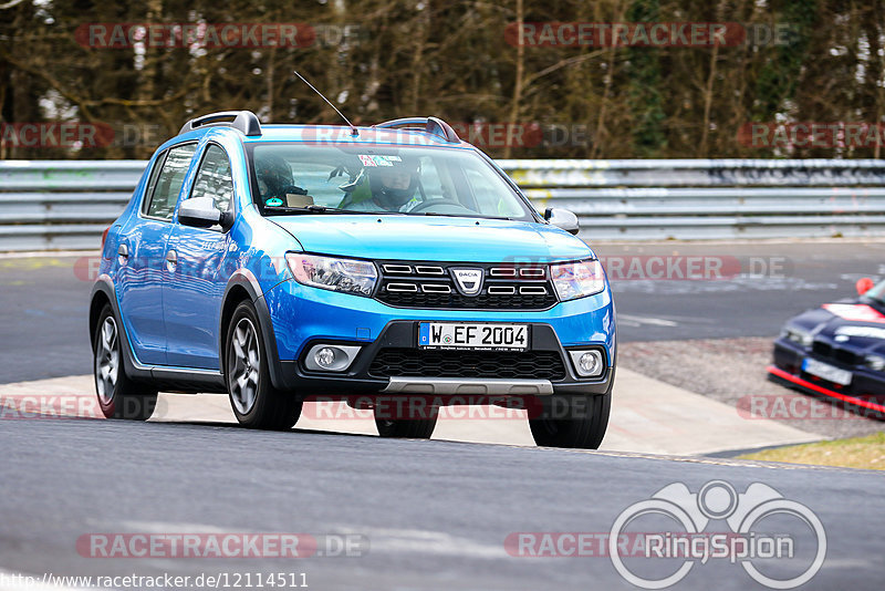 Bild #12114511 - Touristenfahrten Nürburgring Nordschleife (04.04.2021)