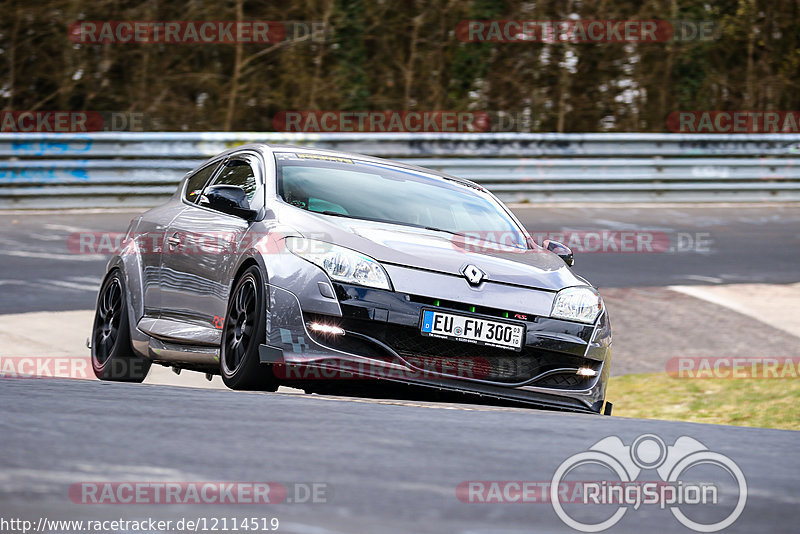 Bild #12114519 - Touristenfahrten Nürburgring Nordschleife (04.04.2021)