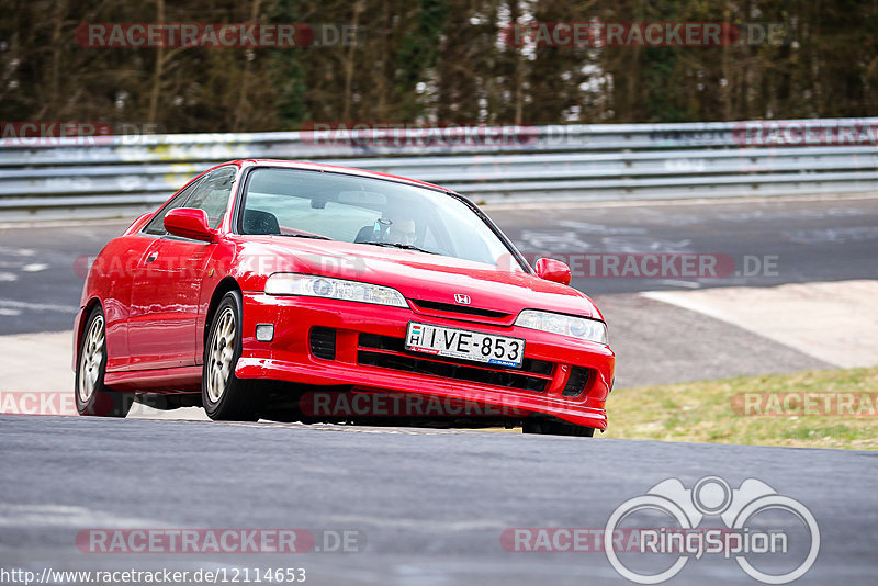 Bild #12114653 - Touristenfahrten Nürburgring Nordschleife (04.04.2021)