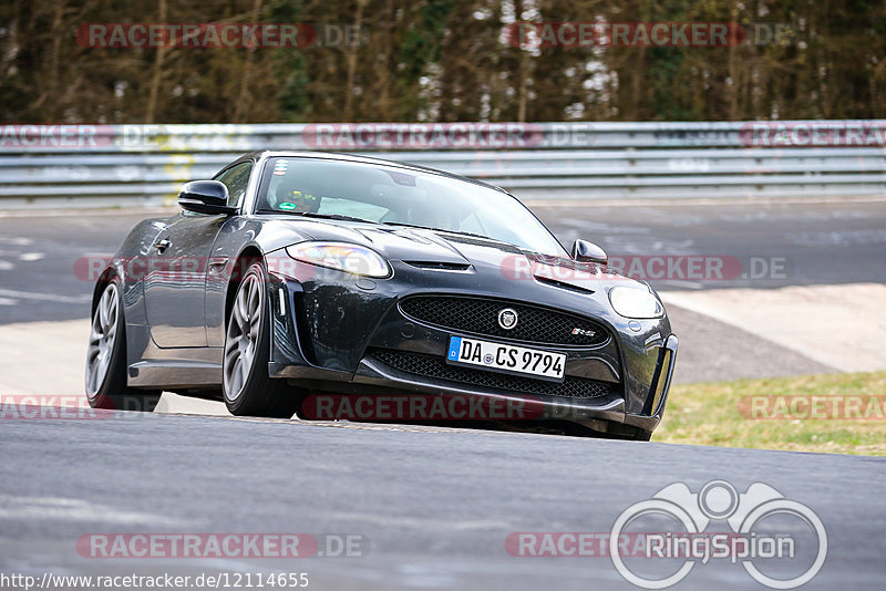 Bild #12114655 - Touristenfahrten Nürburgring Nordschleife (04.04.2021)