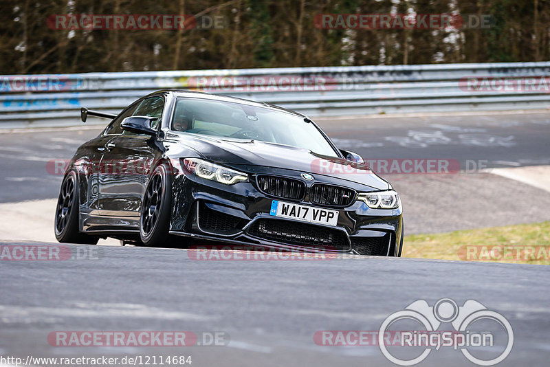 Bild #12114684 - Touristenfahrten Nürburgring Nordschleife (04.04.2021)