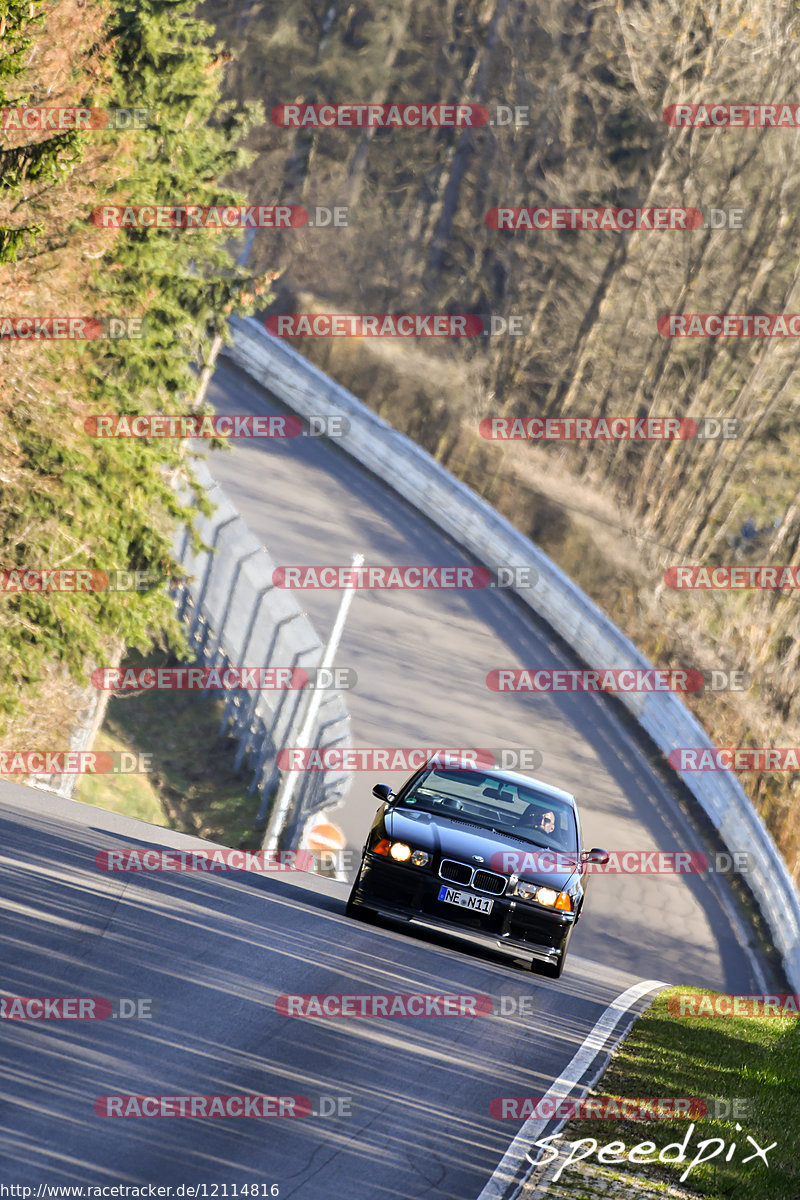 Bild #12114816 - Touristenfahrten Nürburgring Nordschleife (04.04.2021)