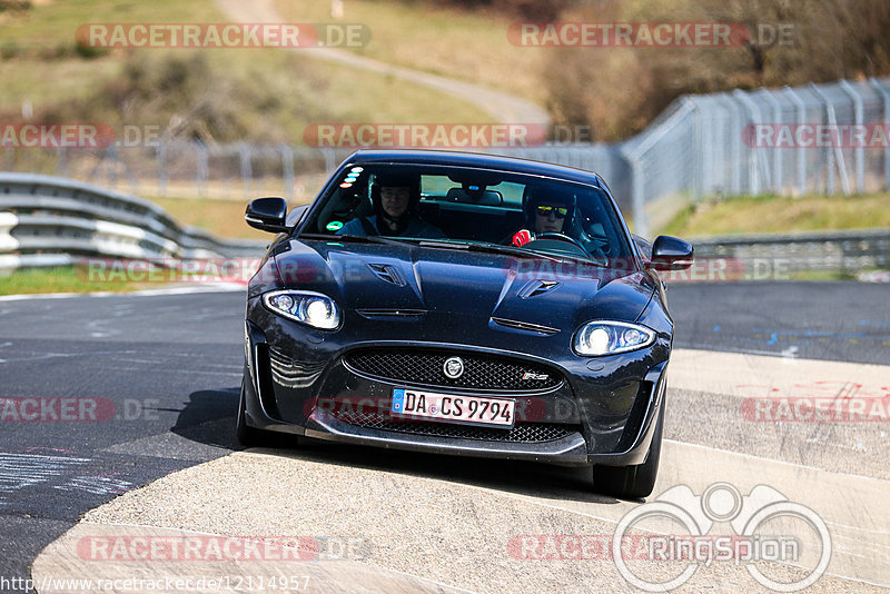 Bild #12114957 - Touristenfahrten Nürburgring Nordschleife (04.04.2021)