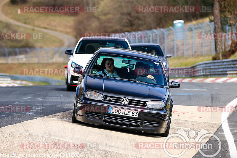 Bild #12115088 - Touristenfahrten Nürburgring Nordschleife (04.04.2021)