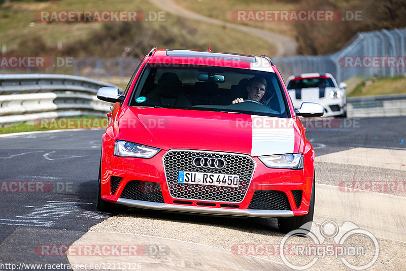 Bild #12115126 - Touristenfahrten Nürburgring Nordschleife (04.04.2021)