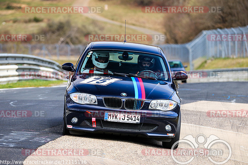 Bild #12115136 - Touristenfahrten Nürburgring Nordschleife (04.04.2021)