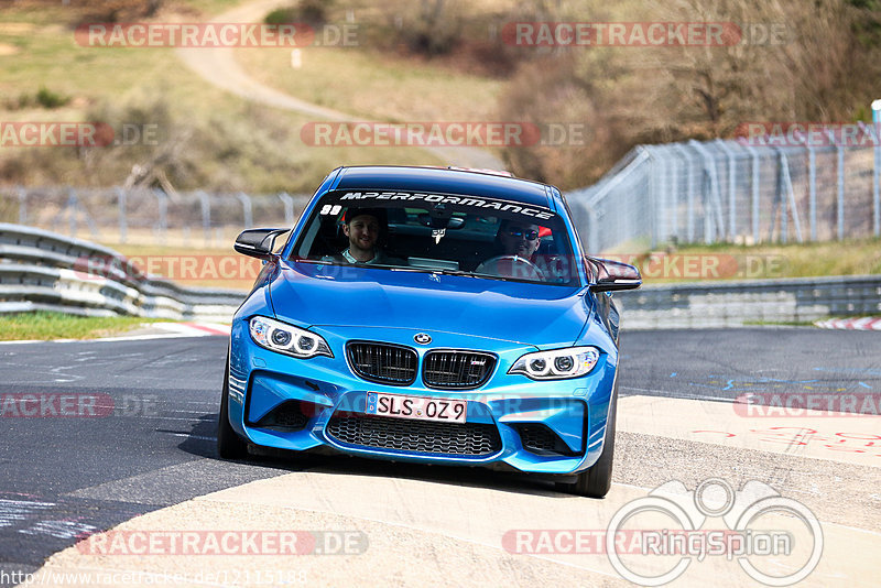 Bild #12115188 - Touristenfahrten Nürburgring Nordschleife (04.04.2021)