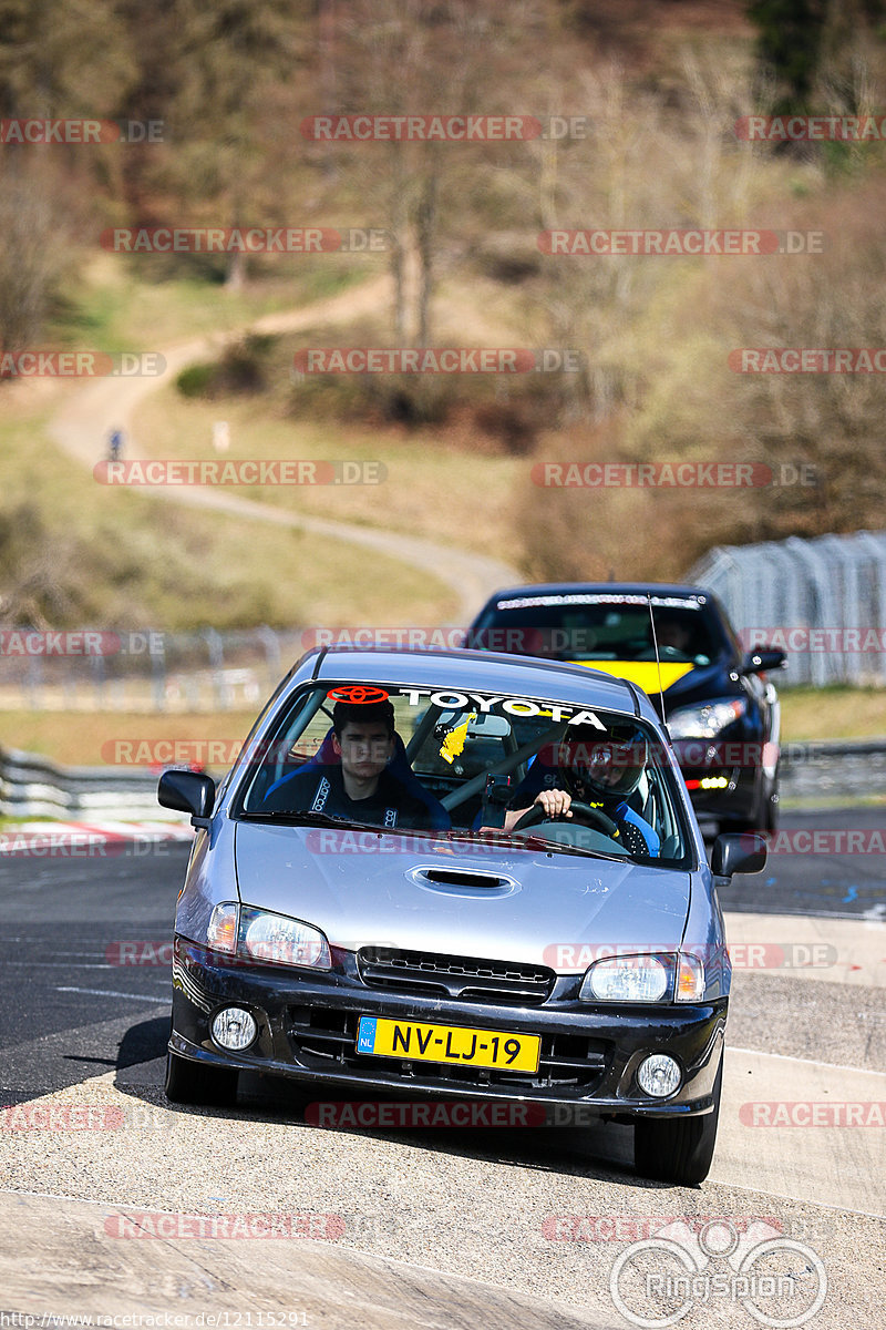 Bild #12115291 - Touristenfahrten Nürburgring Nordschleife (04.04.2021)