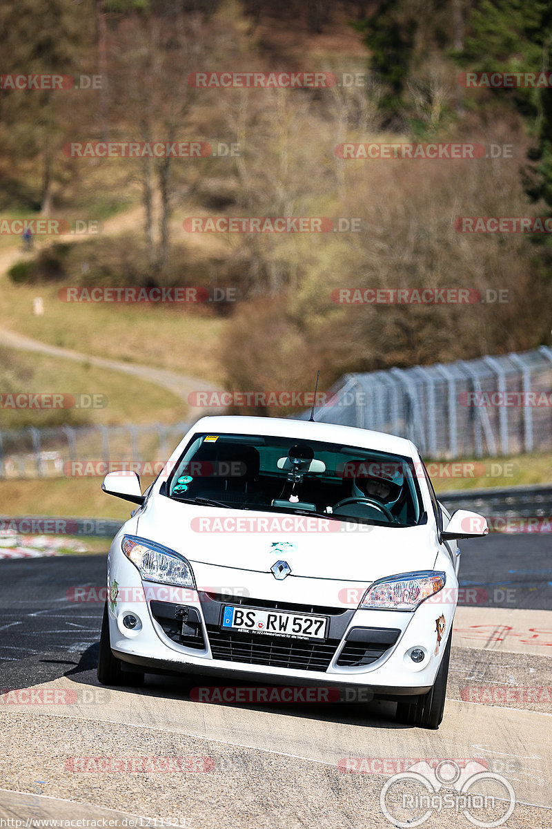 Bild #12115297 - Touristenfahrten Nürburgring Nordschleife (04.04.2021)