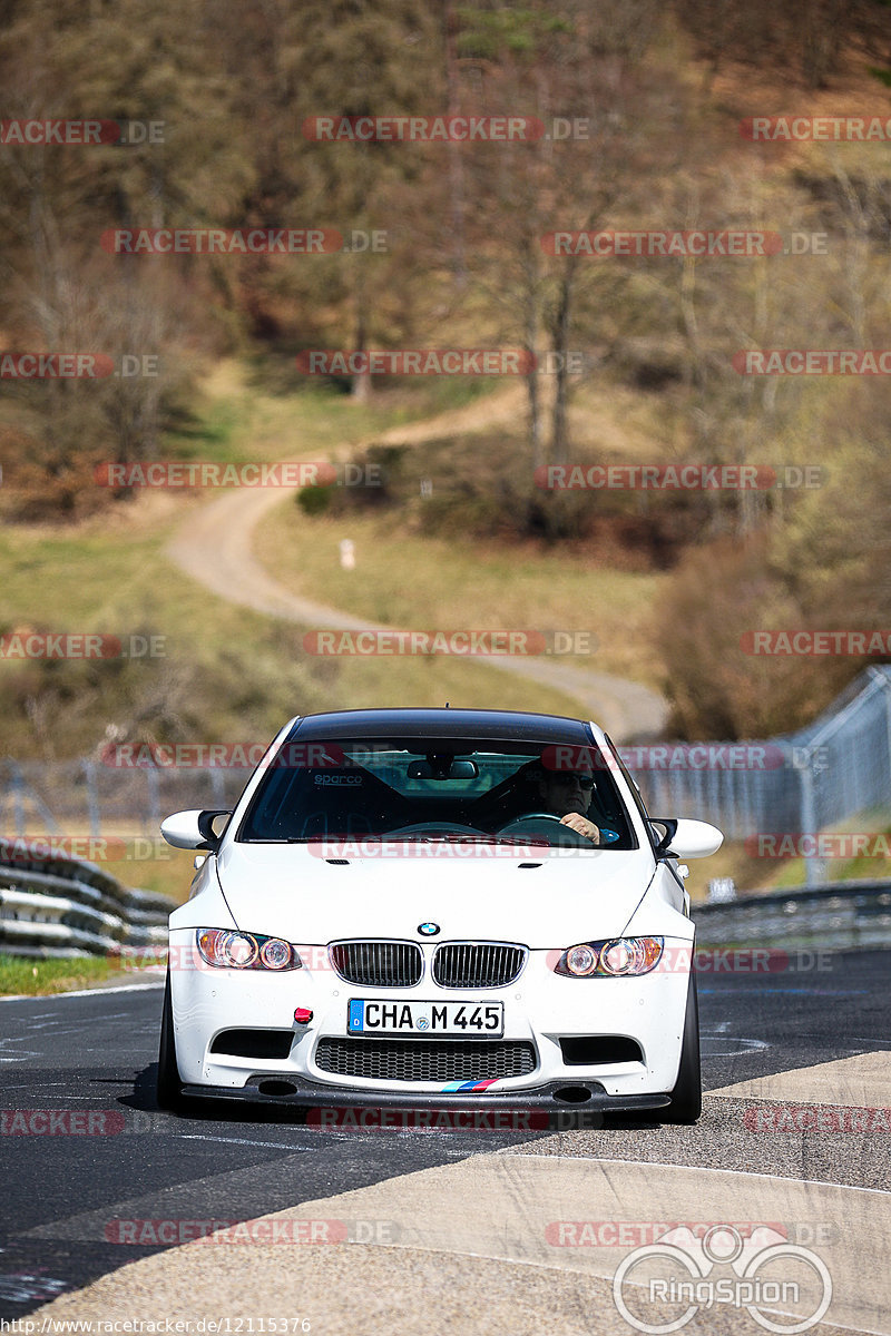 Bild #12115376 - Touristenfahrten Nürburgring Nordschleife (04.04.2021)