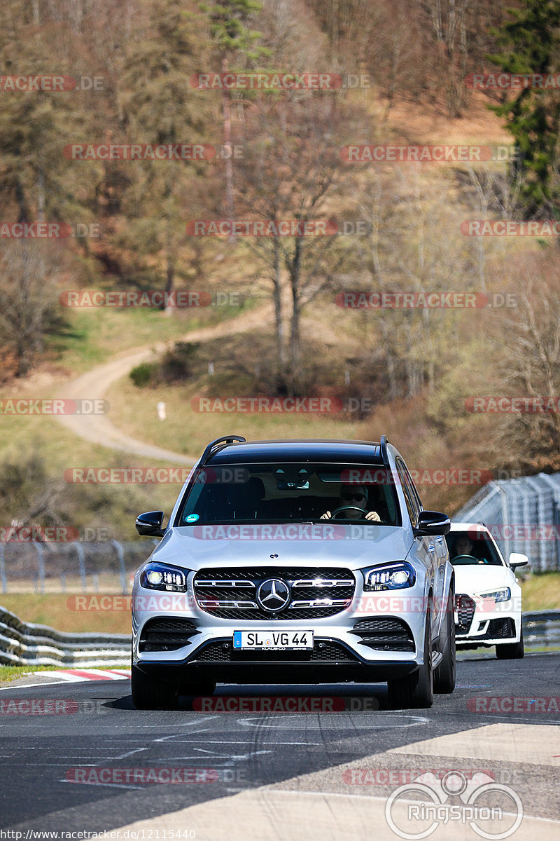 Bild #12115440 - Touristenfahrten Nürburgring Nordschleife (04.04.2021)