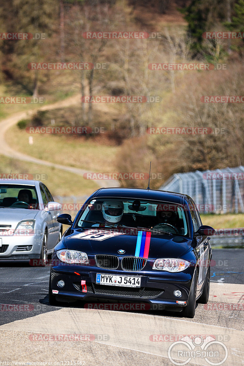 Bild #12115462 - Touristenfahrten Nürburgring Nordschleife (04.04.2021)