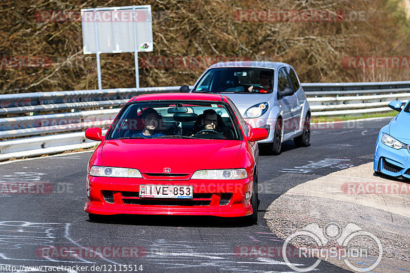 Bild #12115514 - Touristenfahrten Nürburgring Nordschleife (04.04.2021)