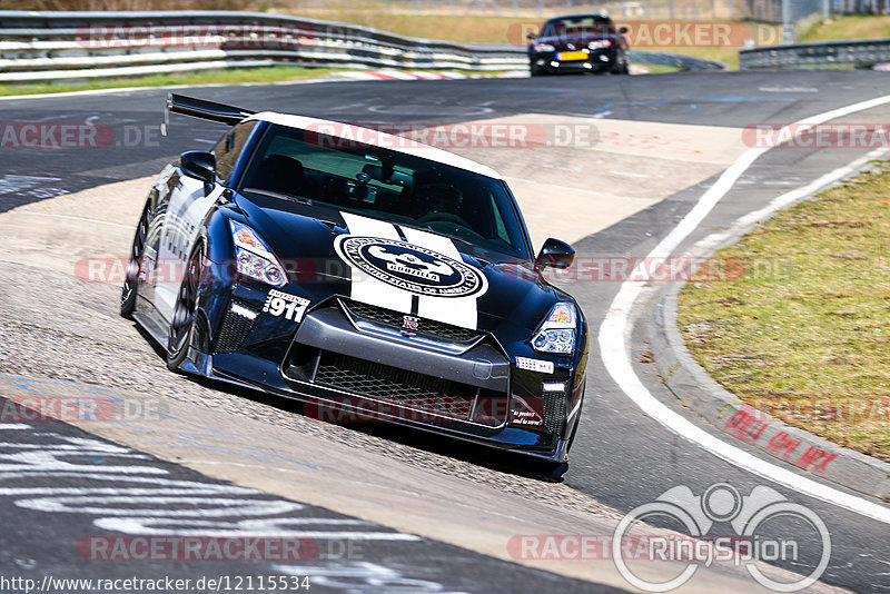 Bild #12115534 - Touristenfahrten Nürburgring Nordschleife (04.04.2021)