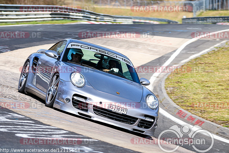 Bild #12115564 - Touristenfahrten Nürburgring Nordschleife (04.04.2021)