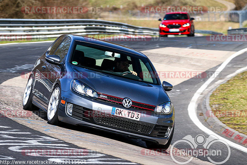 Bild #12115604 - Touristenfahrten Nürburgring Nordschleife (04.04.2021)