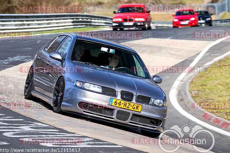 Bild #12115617 - Touristenfahrten Nürburgring Nordschleife (04.04.2021)