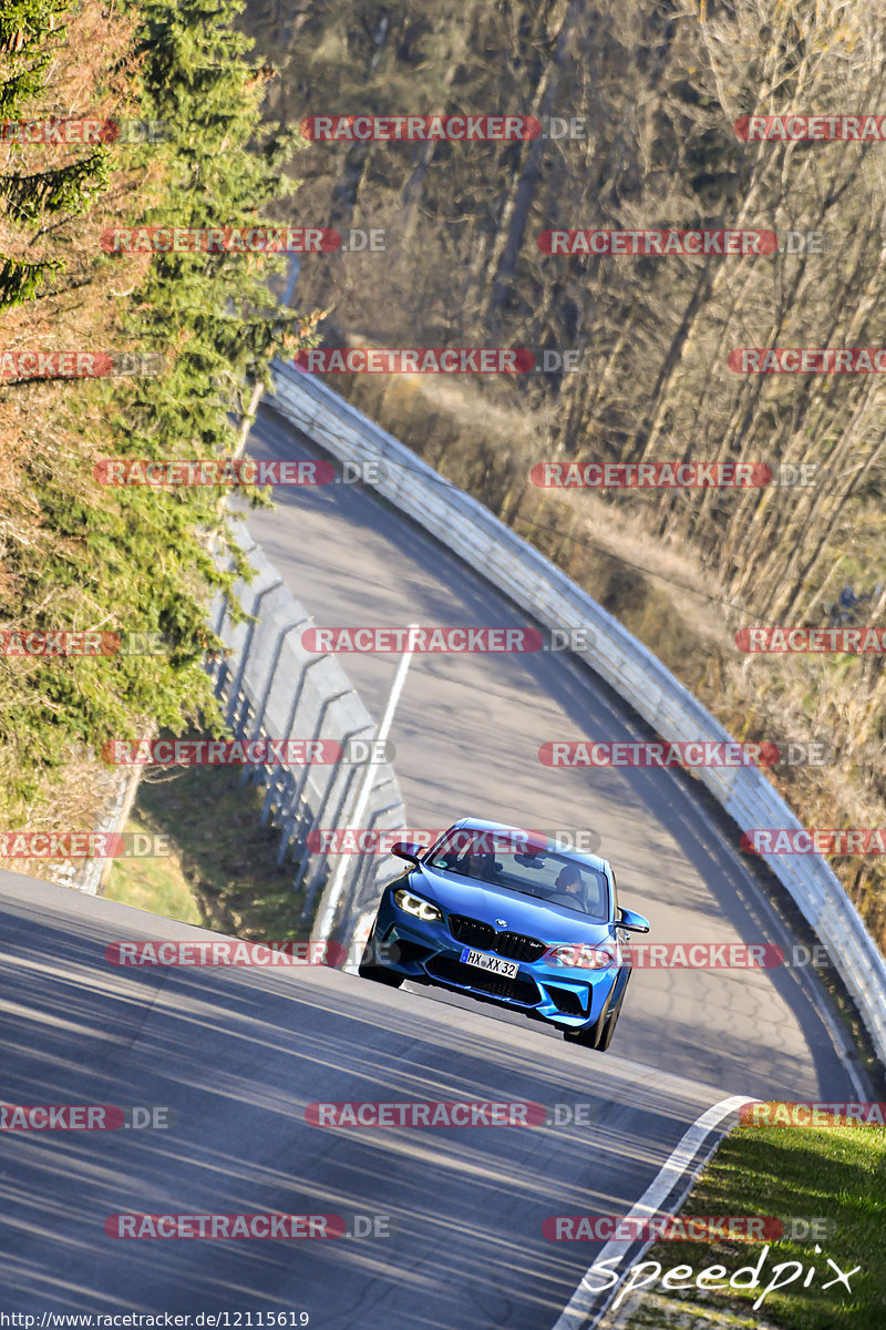 Bild #12115619 - Touristenfahrten Nürburgring Nordschleife (04.04.2021)