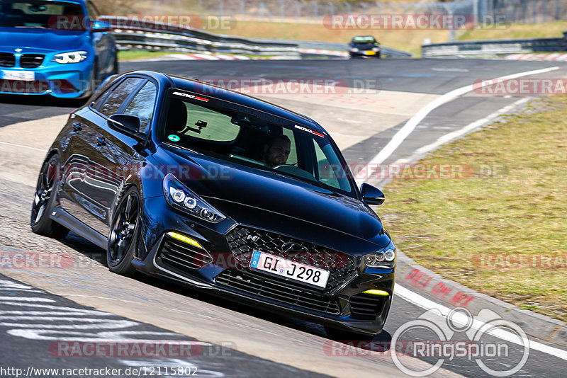 Bild #12115802 - Touristenfahrten Nürburgring Nordschleife (04.04.2021)