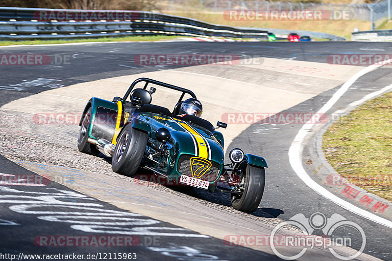 Bild #12115963 - Touristenfahrten Nürburgring Nordschleife (04.04.2021)