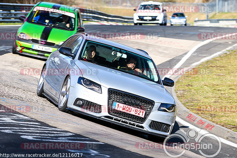 Bild #12116017 - Touristenfahrten Nürburgring Nordschleife (04.04.2021)