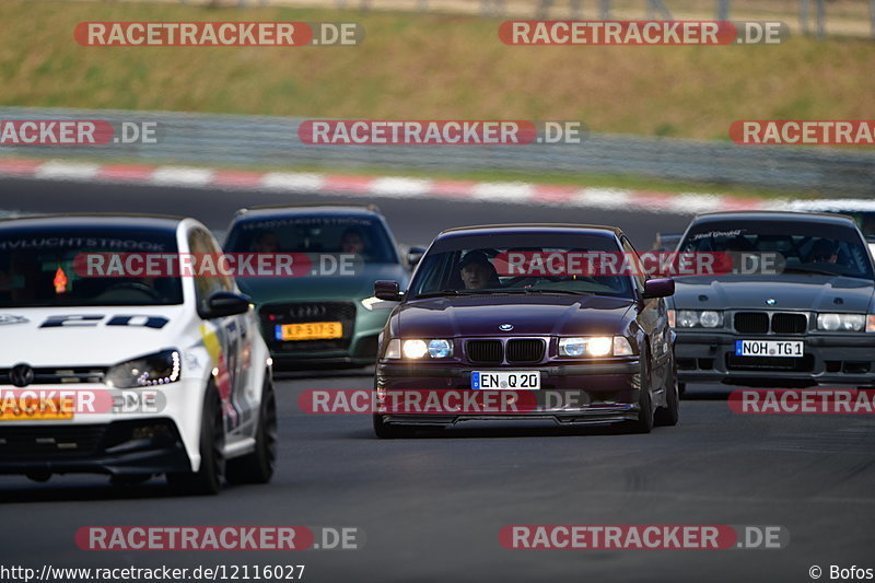 Bild #12116027 - Touristenfahrten Nürburgring Nordschleife (04.04.2021)