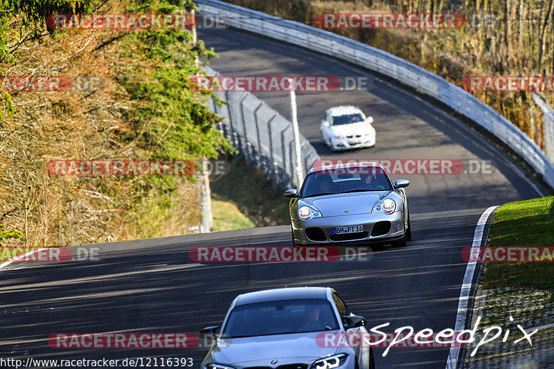 Bild #12116393 - Touristenfahrten Nürburgring Nordschleife (04.04.2021)