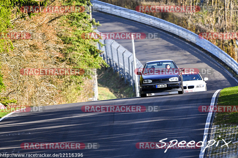 Bild #12116396 - Touristenfahrten Nürburgring Nordschleife (04.04.2021)