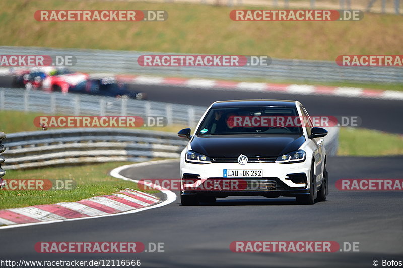 Bild #12116566 - Touristenfahrten Nürburgring Nordschleife (04.04.2021)